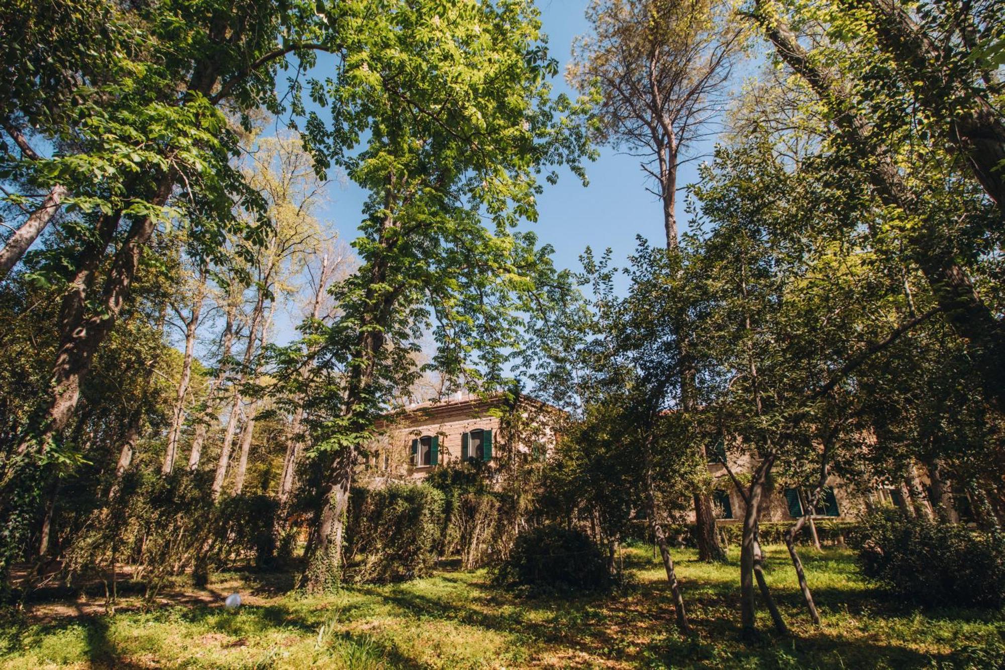 Hotel The Baron'S Estate Torre de' Passeri Exterior foto